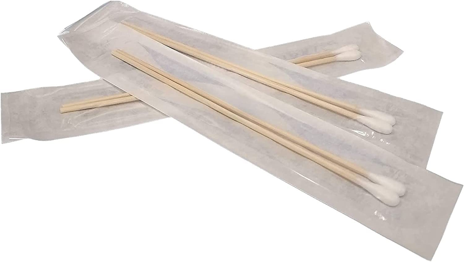 Vakly 200 dental and clinical use swabs for professional tasks.