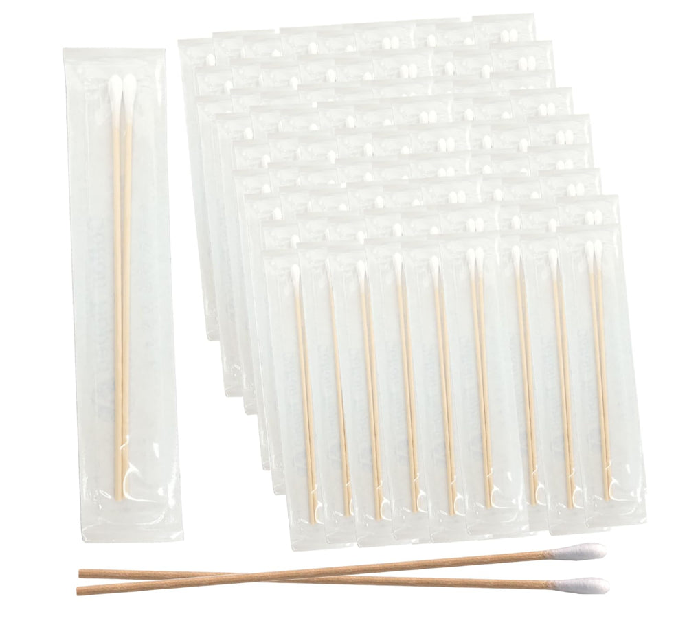 Vakly 200 six-inch applicators reach hard-to-reach spots effectively.