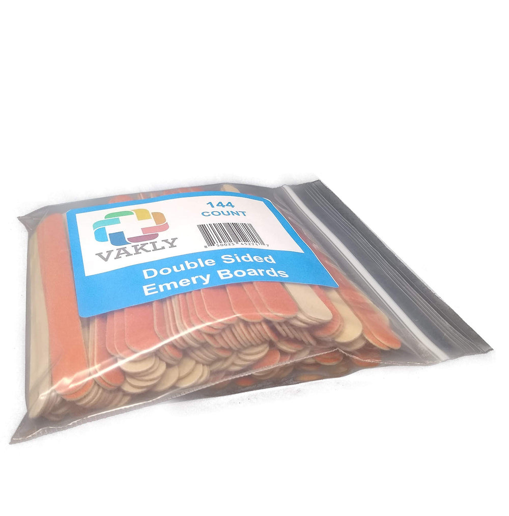 Vakly non-toxic materials ensure safe use on natural and artificial nails