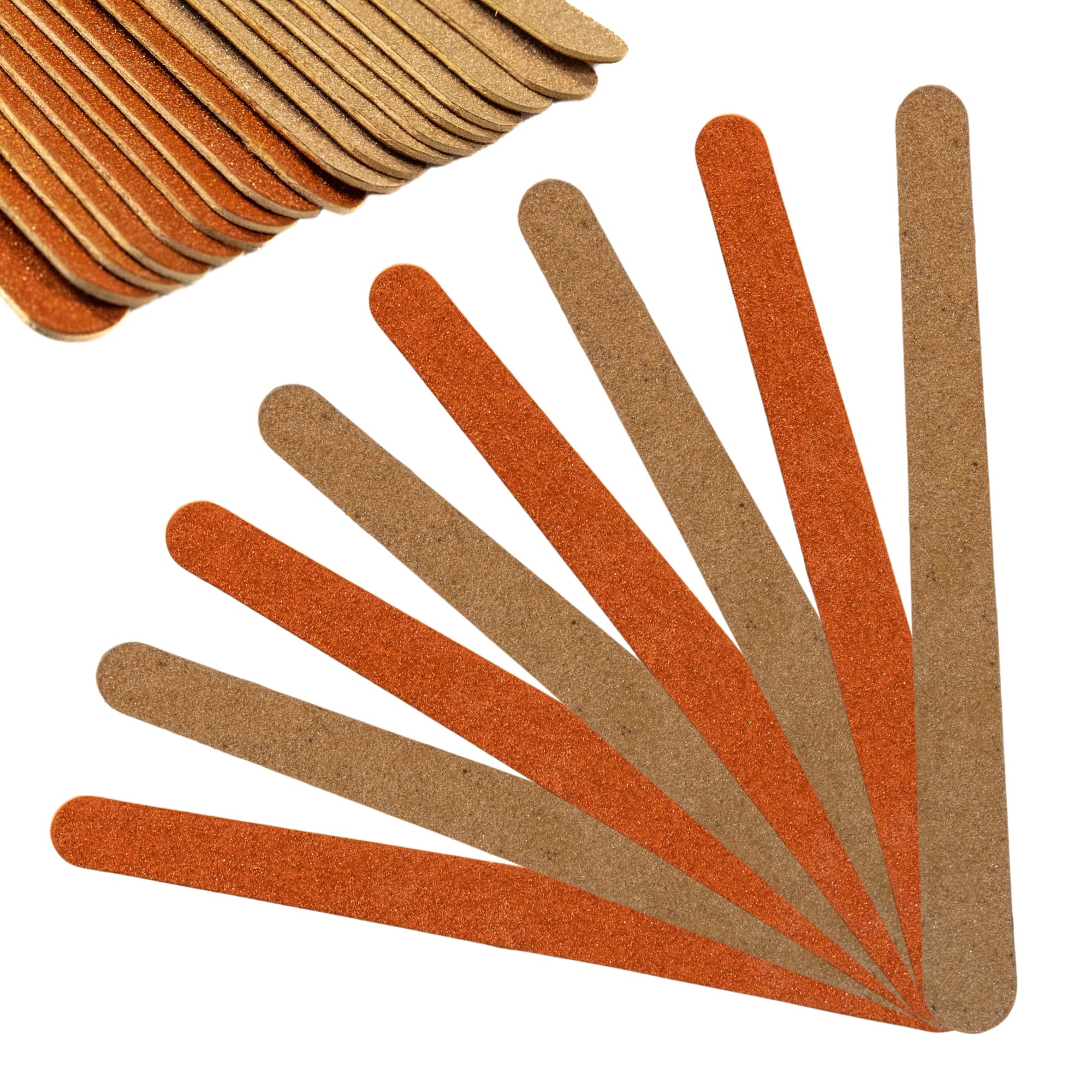 Vakly top-quality adhesive keeps grit secure during filing