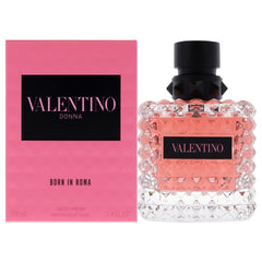 Valentino Born in Roma EDP bottle front for everyday elegance