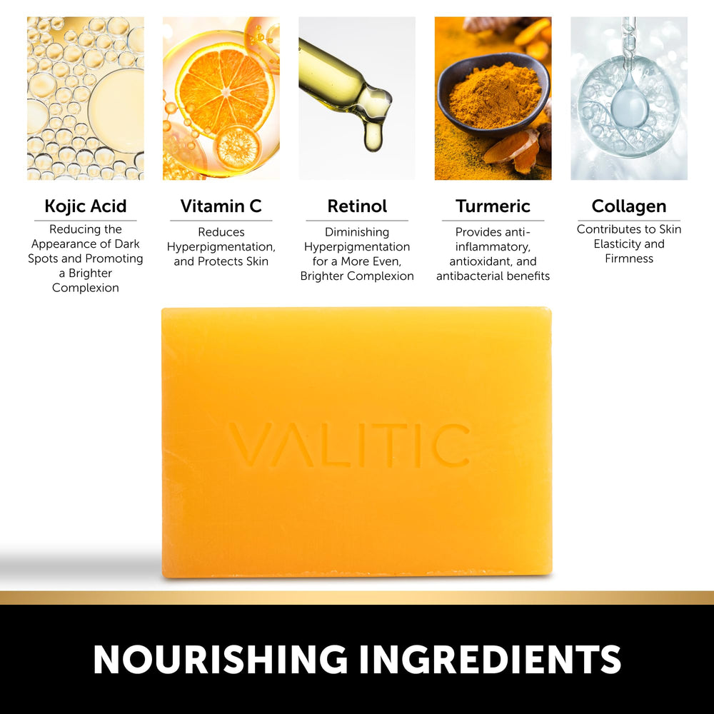 VALITIC Castile Olive Oil cleanser base for daily cleansing