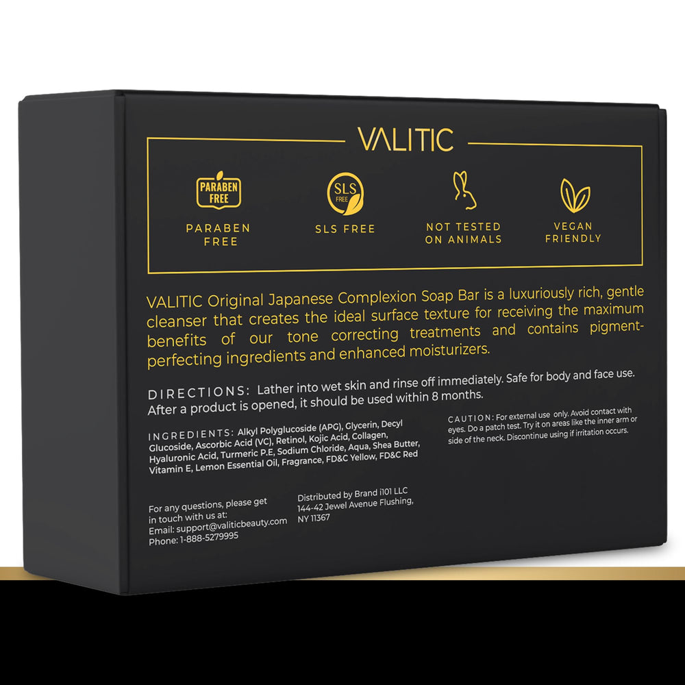 VALITIC envase practico jabones: facilidad de uso en conjunto.
