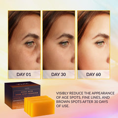VALITIC Jabon Barra Kojic: vitamina C y retinol para piel radiante