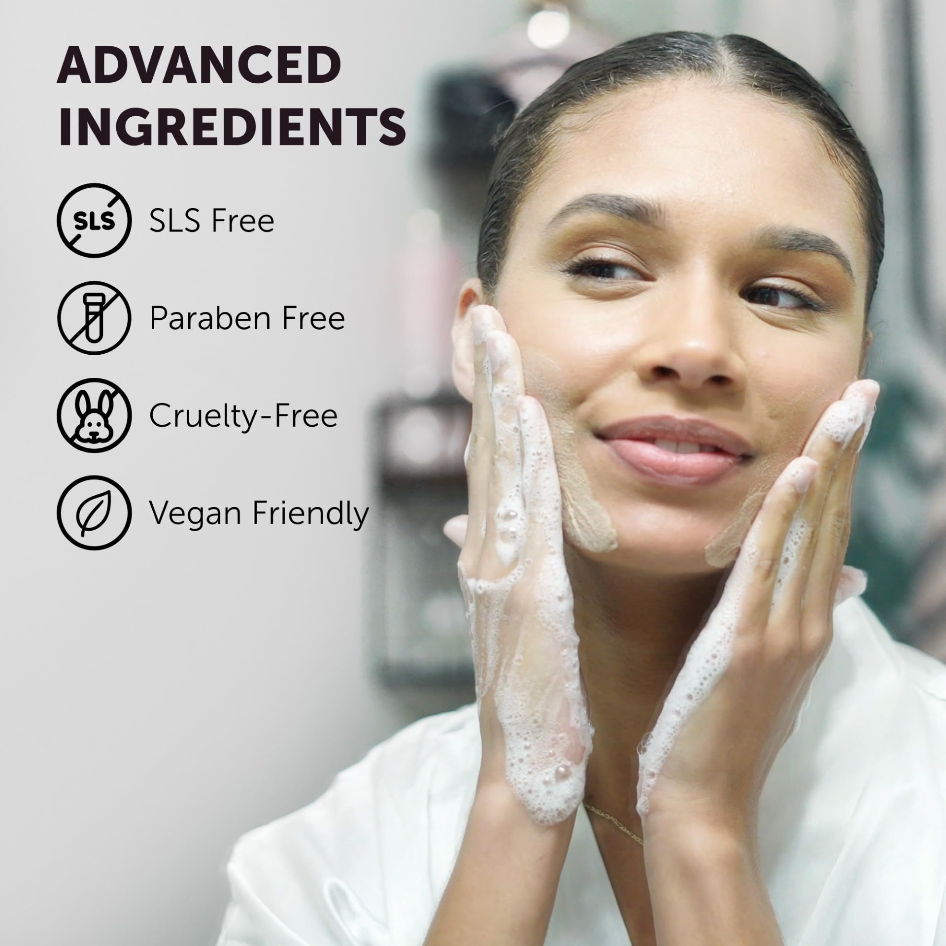 VALITIC jabón retinol nutricion piel: soporte a la textura y luminosidad.