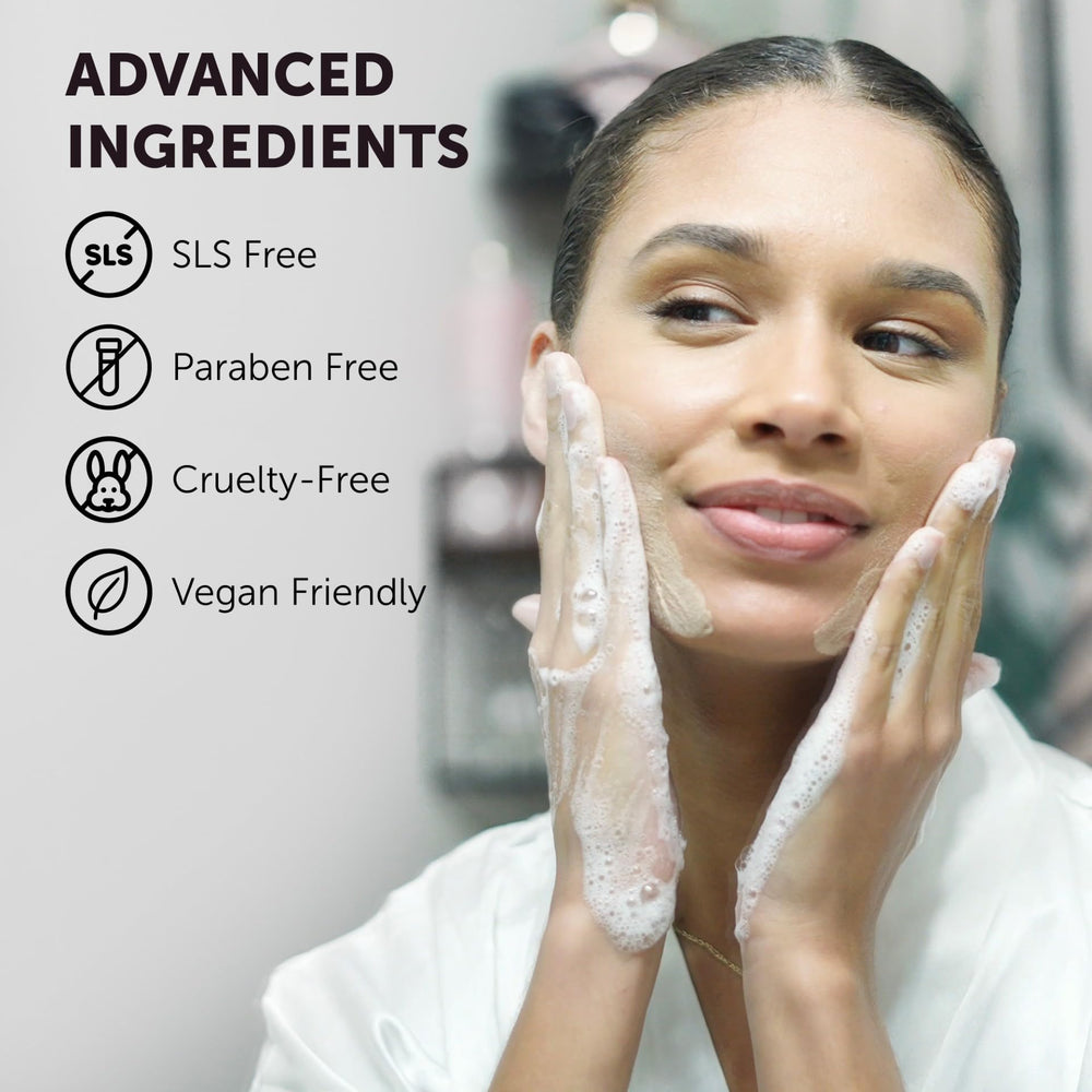 VALITIC jabón retinol nutricion piel: soporte a la textura y luminosidad.