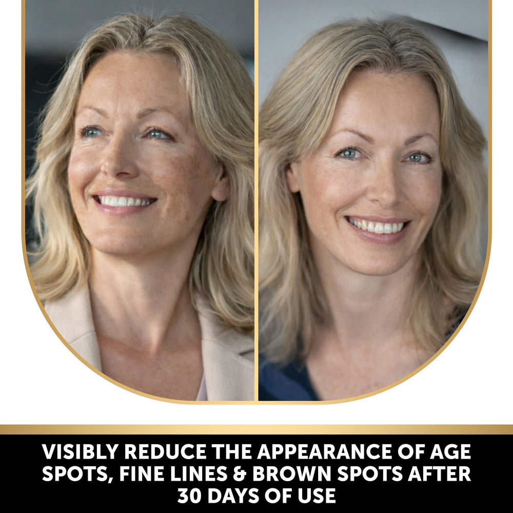 VALITIC original Japanese complex with vitamin C and retinol for radiance.