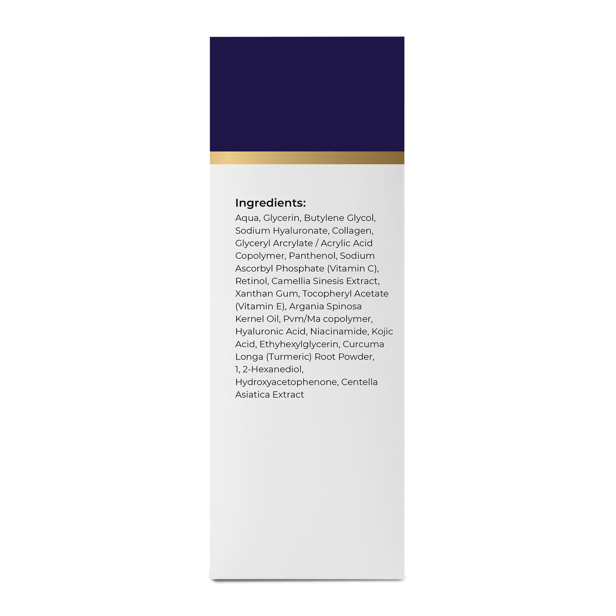 VALITIC Serum Envase 1oz: tamaño práctico para la rutina diaria.