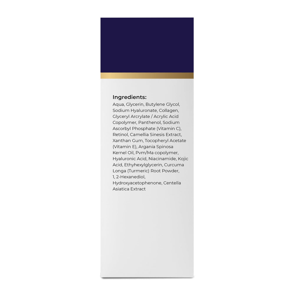 VALITIC Serum Envase 1oz: tamaño práctico para la rutina diaria.