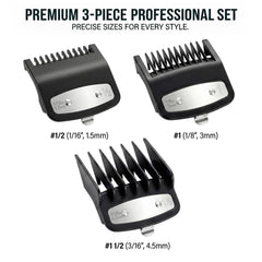 VALLNEI clipper guard 1 fade supports precise mid-blend results