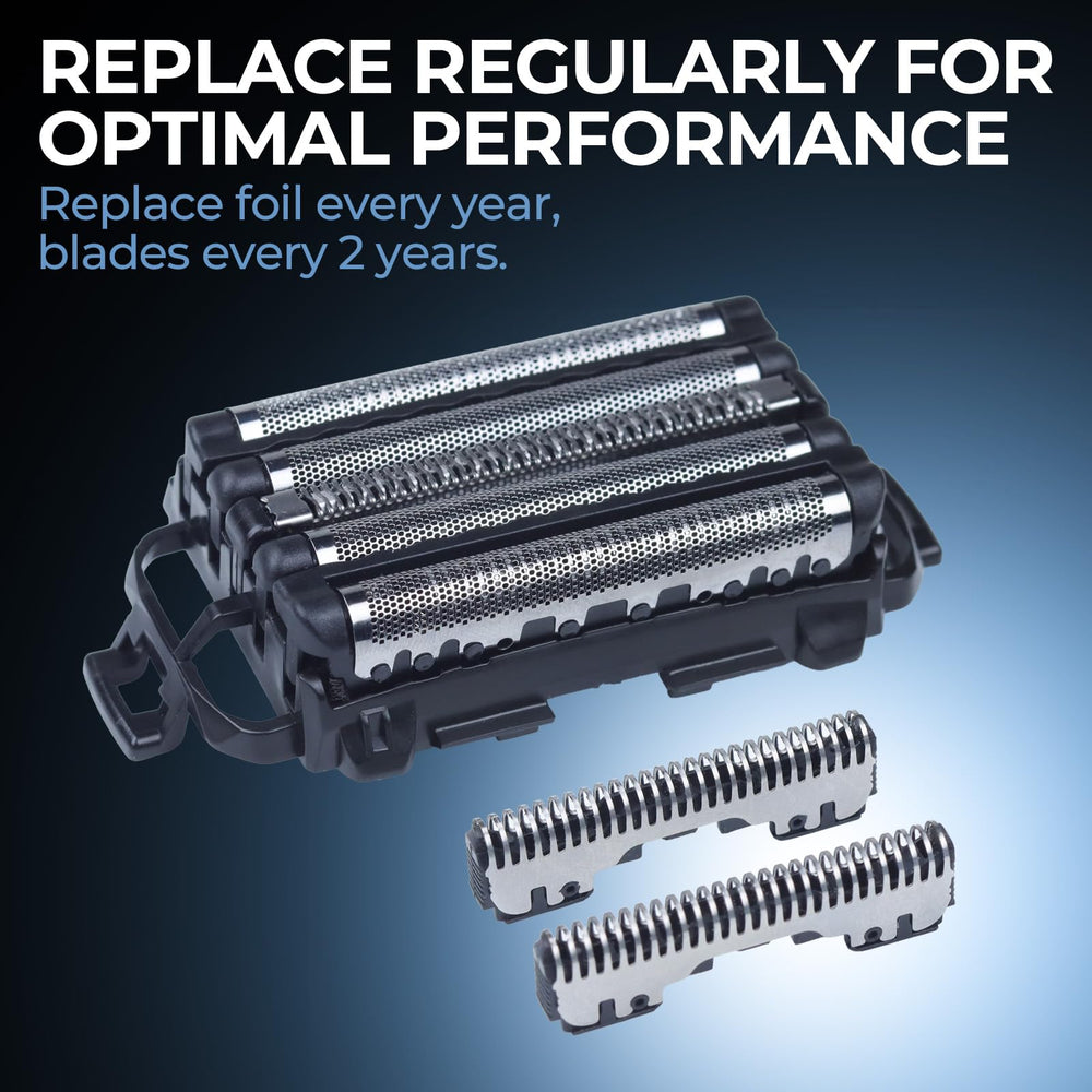 VALLNEI ARC5 blades enable consistent performance across sessions.
