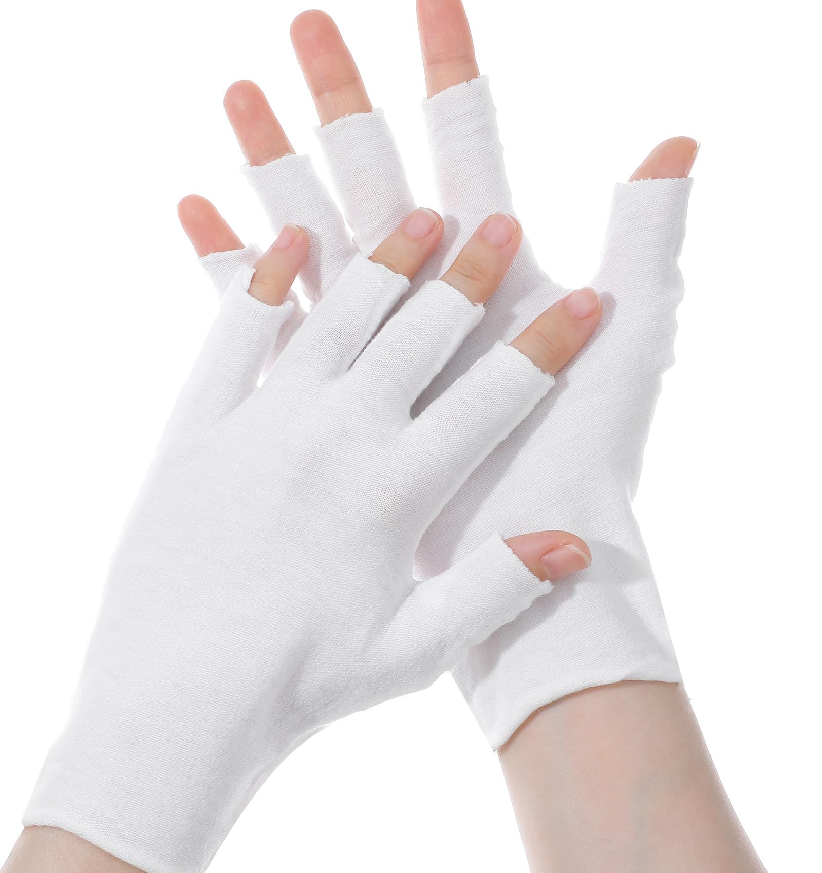 ValueBargain guantes prácticos para uso diario sin dedos.