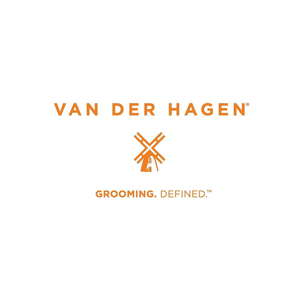 Van Der Hagen safety blades offer trusted, long-lasting sharpness.