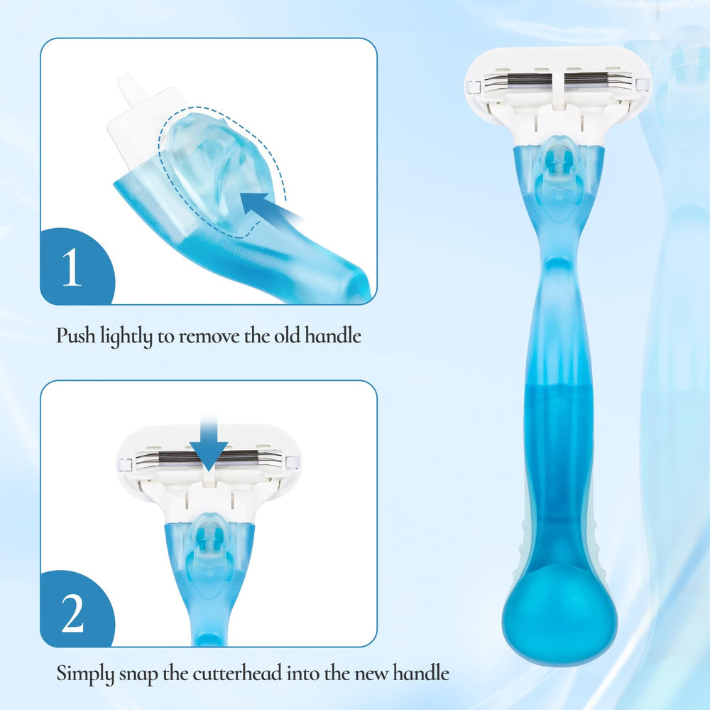 Dustproof, smooth surface on VANEST handle for easy cleaning