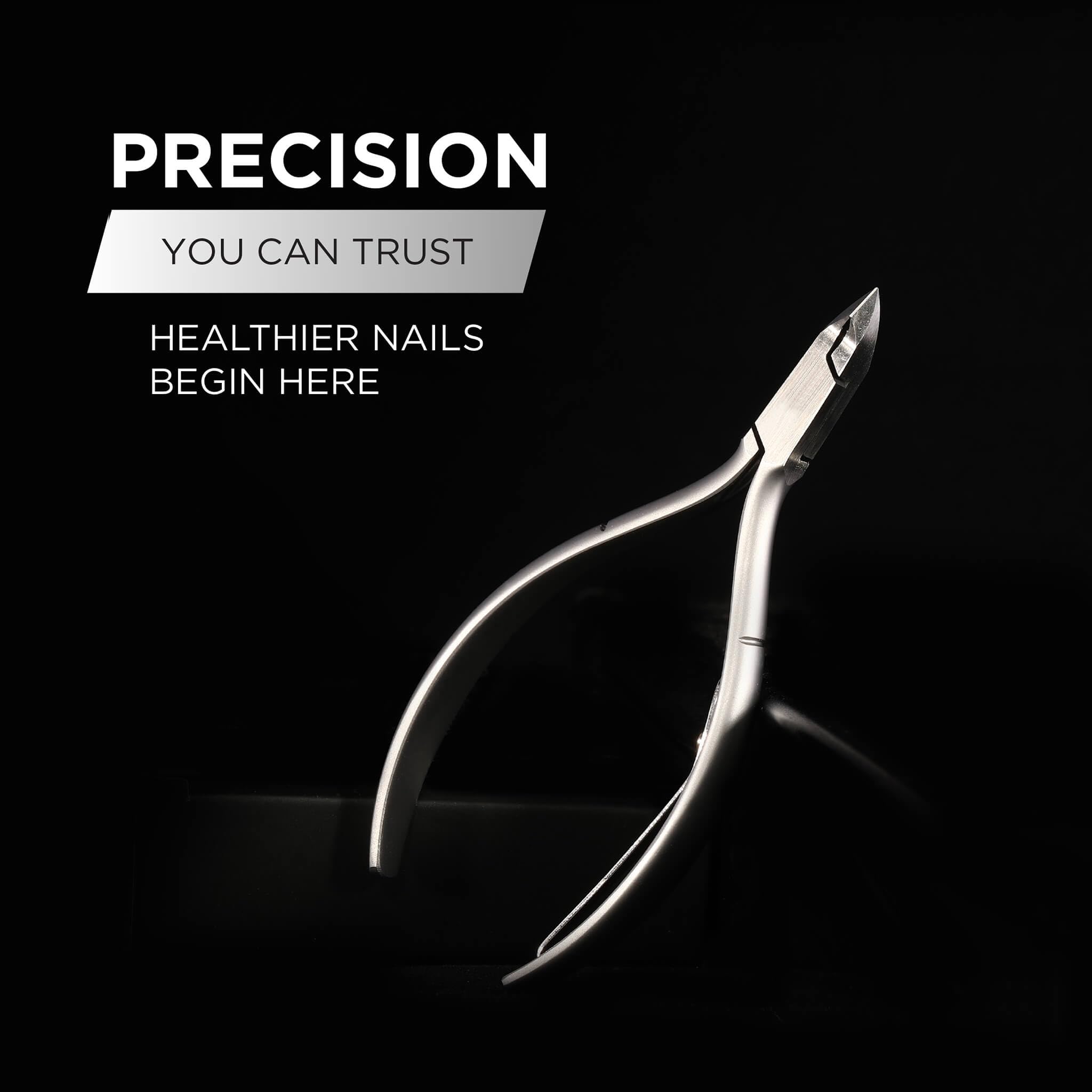 Vanfa ergonomic design improves grip and control during use.