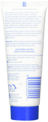 Vanicream crema hidratante: aplicación suave para piel sensible en rostro, manos y cuerpo.