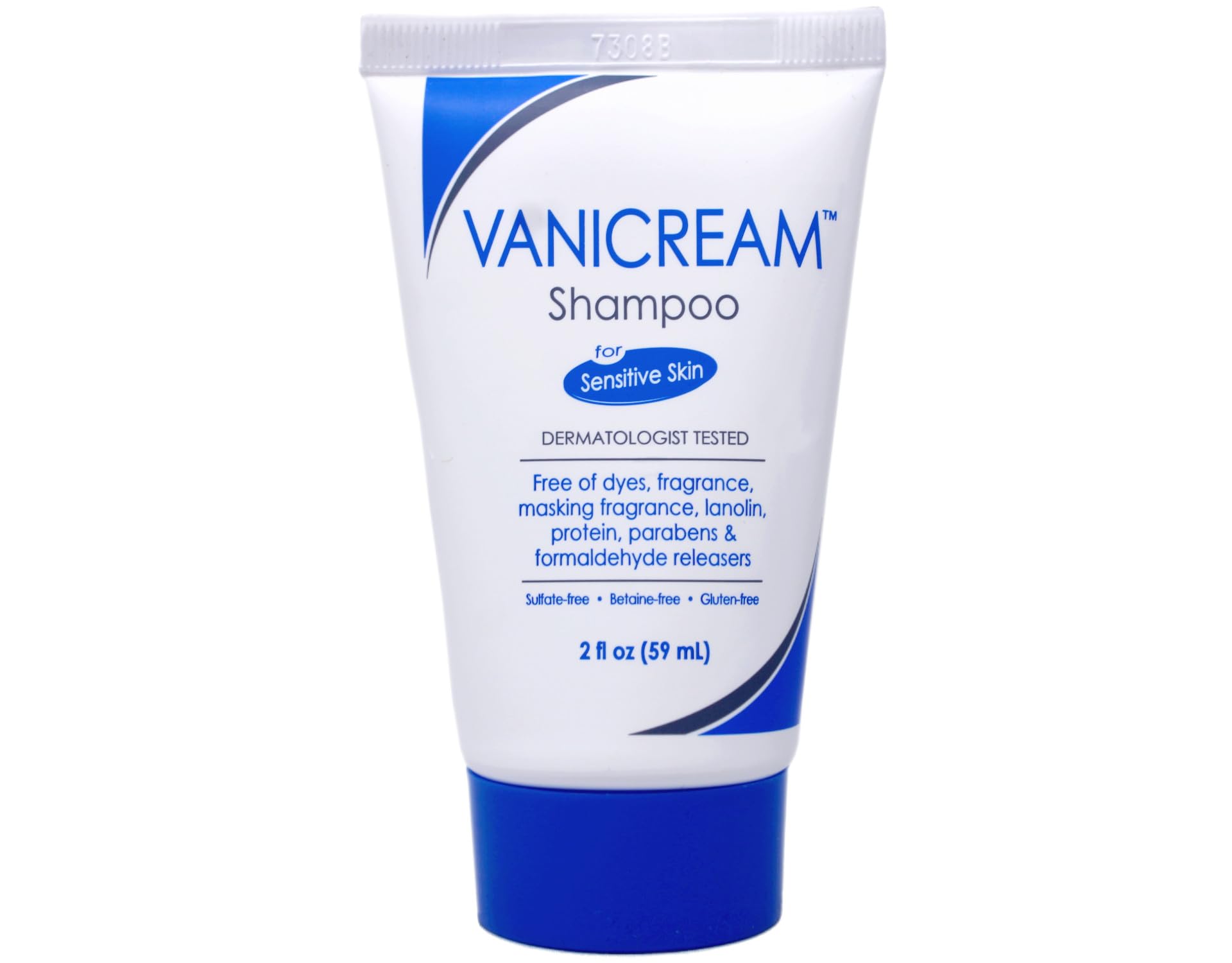 Vanicream Cabello suave y humectado tras lavado