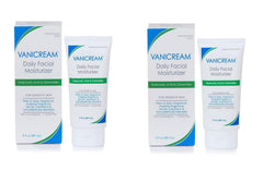 Vanicream bottle on a clean surface for gentle hydration of sensitive skin