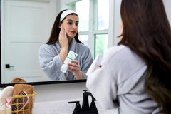 Vanicream ingredients close-up featuring ceramides and hyaluronic acid for moisture