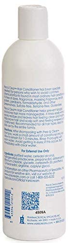 Vanicream Free and Clear set packaging — dermatologist-tested, pH-balanced cleansing trio.