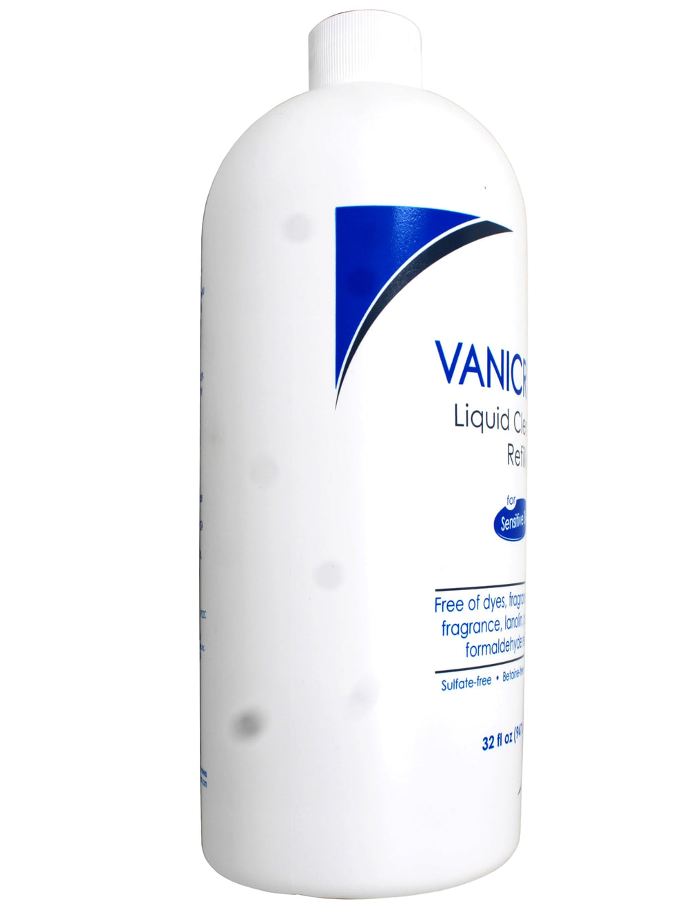 Paquete de recarga Vanicream, 32 onzas, ideal para uso diario familiar
