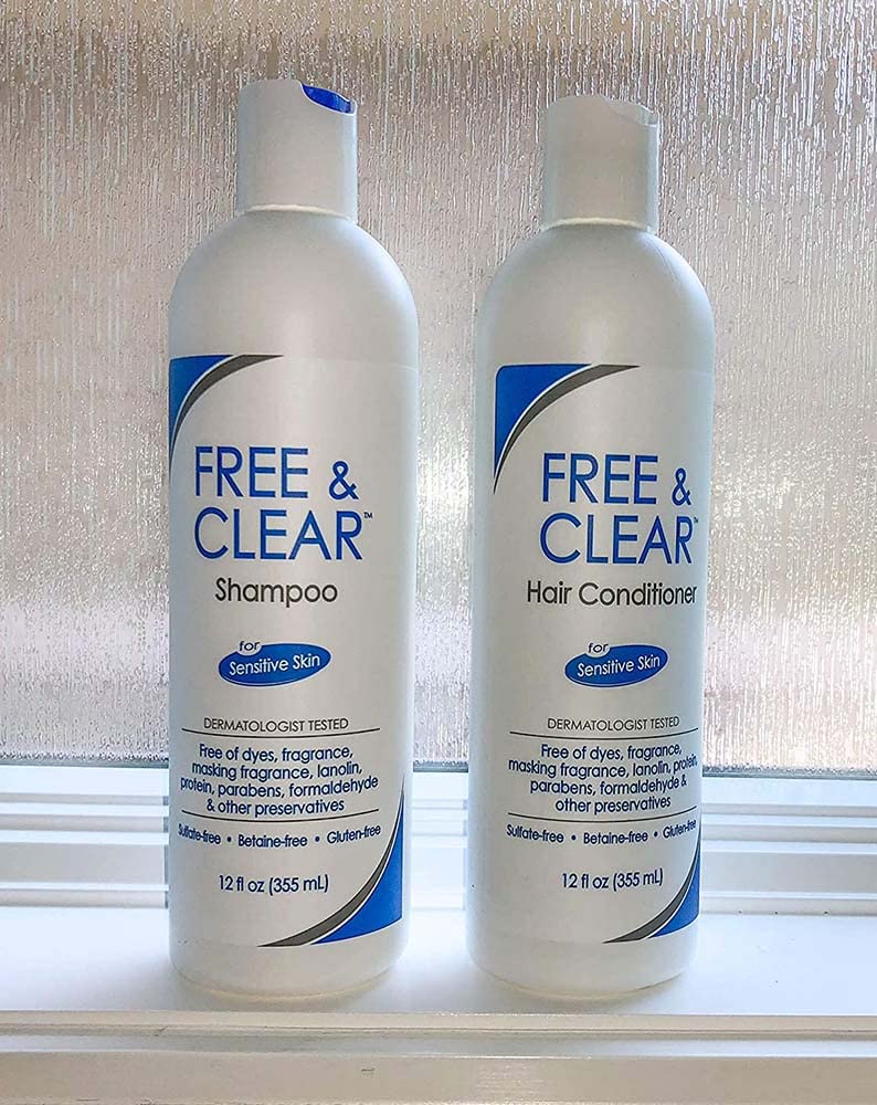 Family-friendly pack supports whole-family hair care needs.
