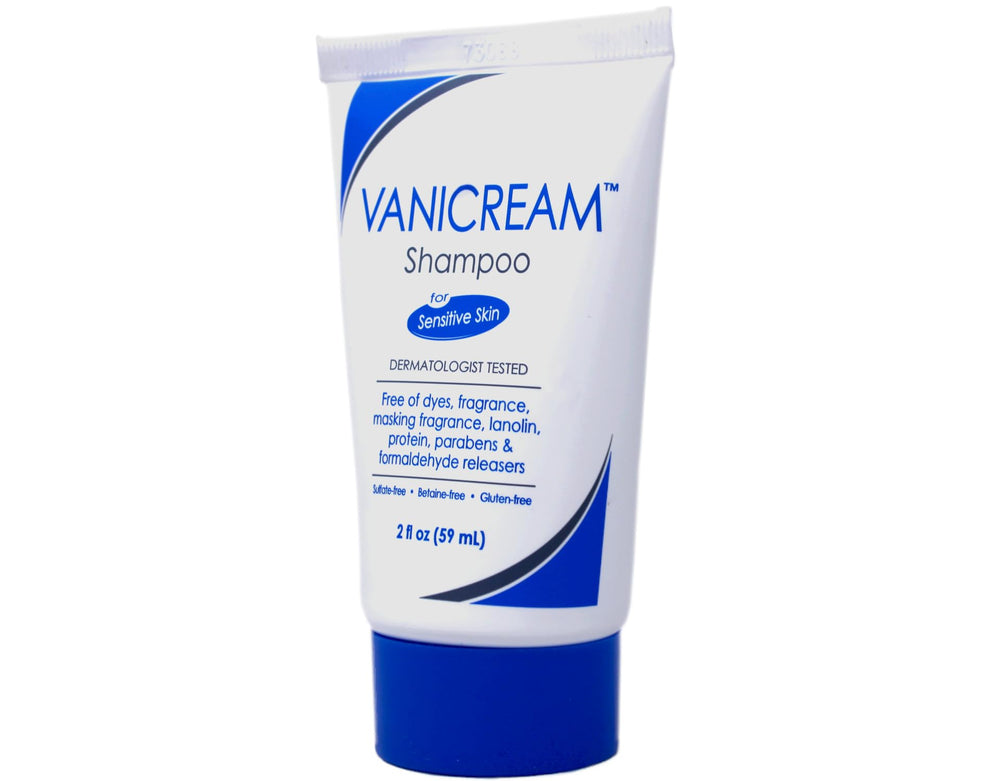 Vanicream Tubo de viaje TSA, ideal para viajes