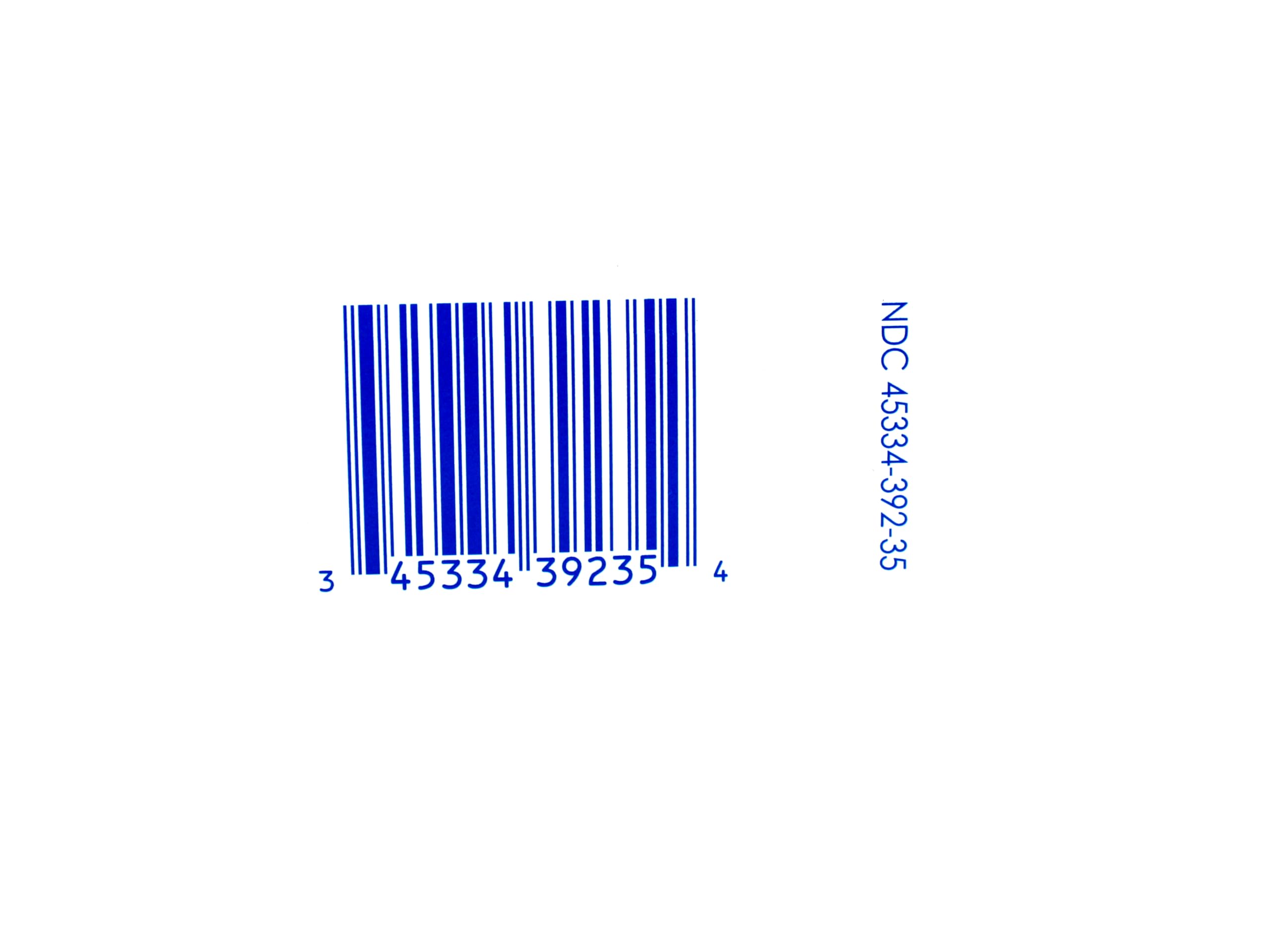 Vanicream Z-Bar label closeup notes dye-free and fragrance-free formula for sensitive skin.