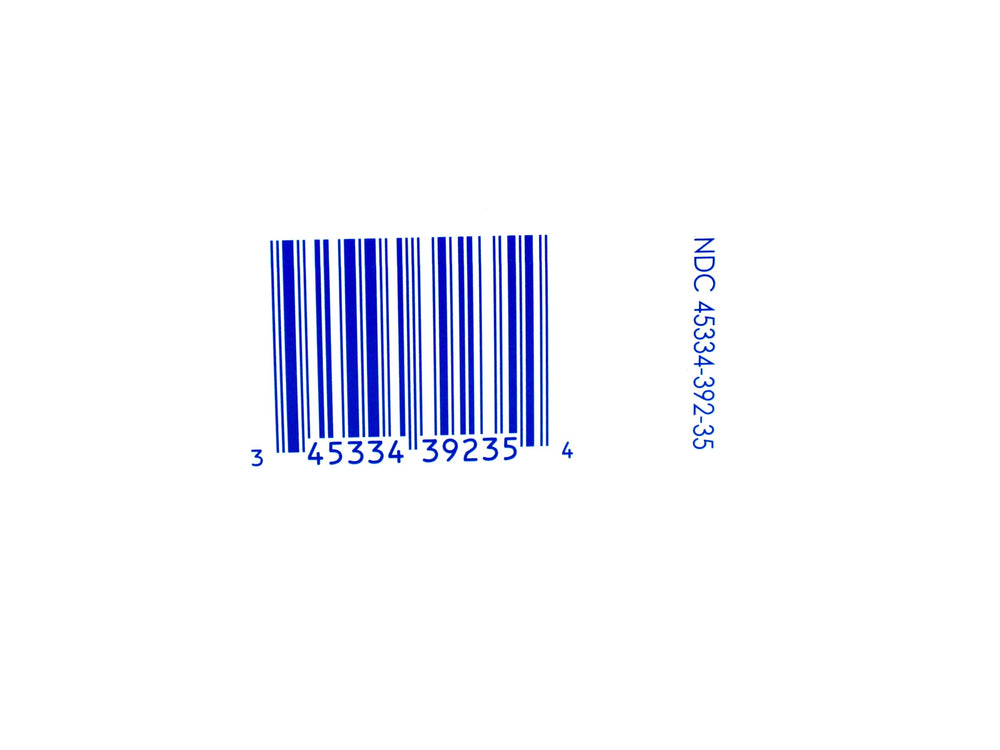 Vanicream Z-Bar label closeup notes dye-free and fragrance-free formula for sensitive skin.