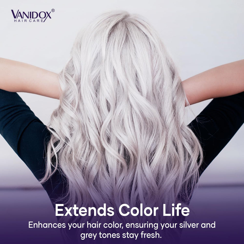 VANIDOX purple rice extract ingredient visual suggests nourishing antioxidant benefits.