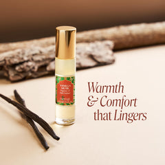 Vanilla Musk fragrance close-up highlighting creamy notes for everyday elegance.