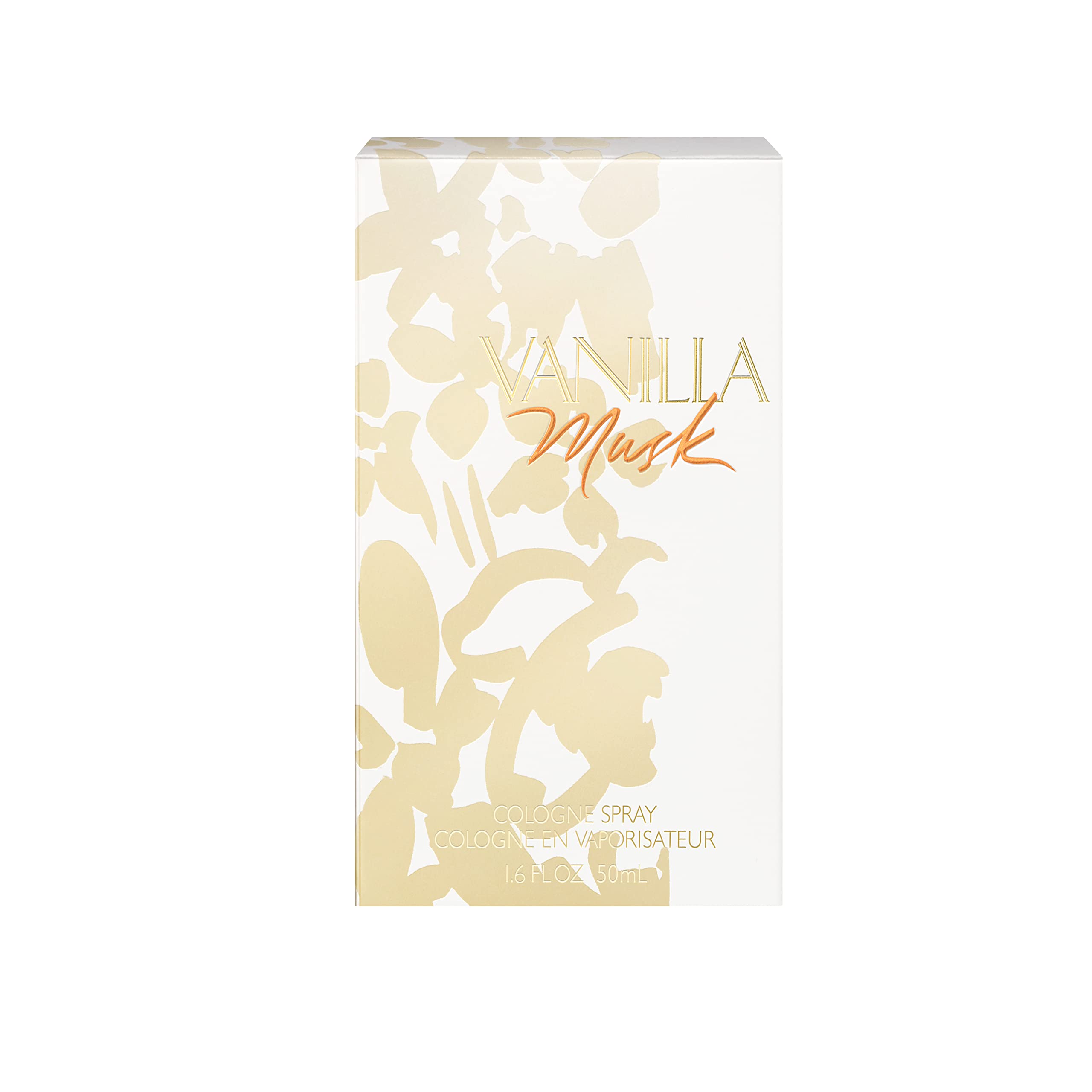 Vanilla Musk packaging box highlighted for gifting or self-purchase