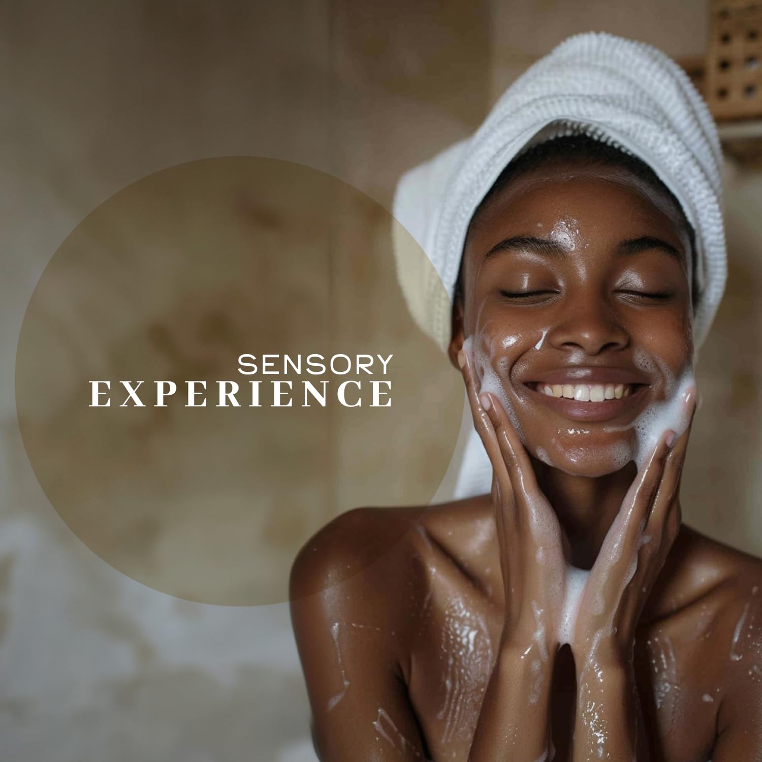 VanMan Jabón Barra: aroma a vainilla suave, sensorial durante la ducha.