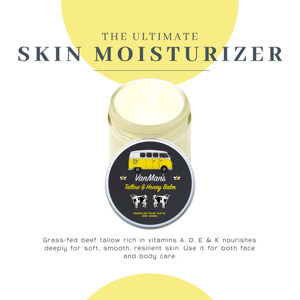 Use on body for smooth, hydrated skin after shower