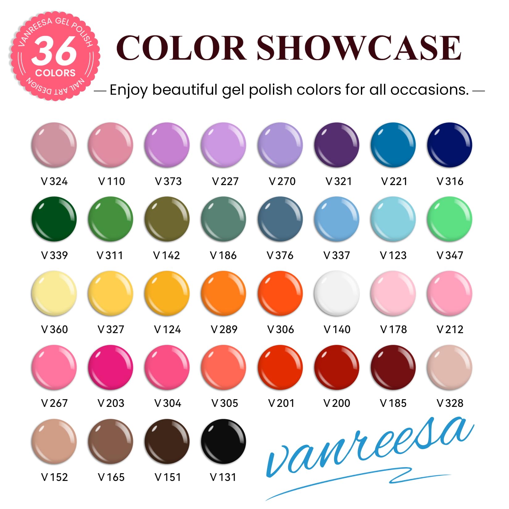 Lámpara UV-LED VANREESA 48W para curado rápido y uniforme de gel.