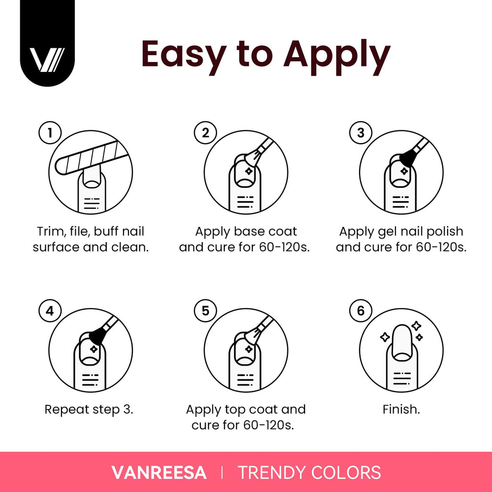 Sesiones de DIY con VANREESA para uñas personalizadas en casa.