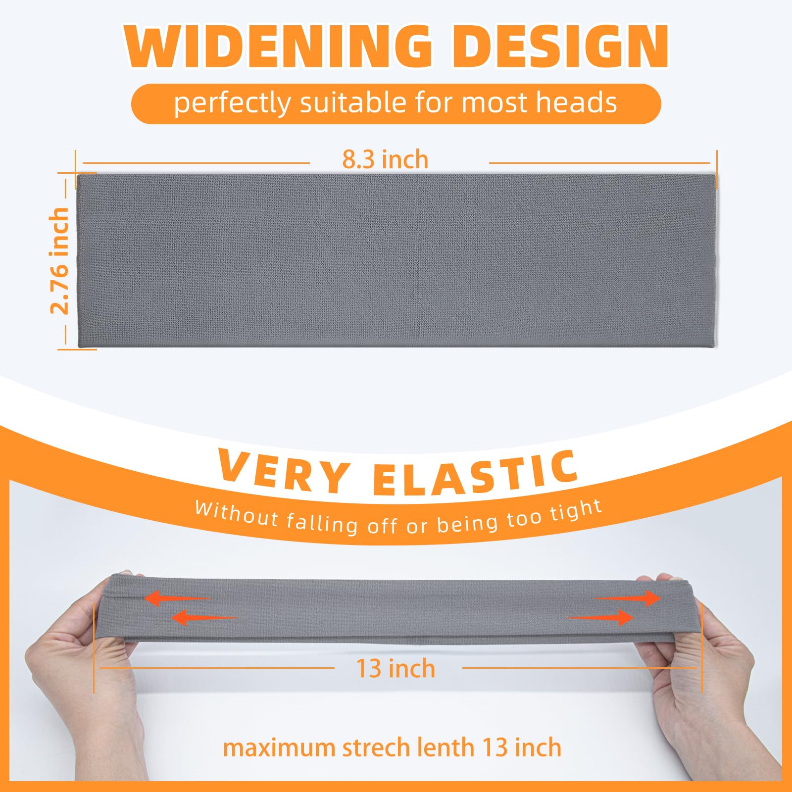 Cinta VANRUID con diseño ergonómico de ajuste cómodo