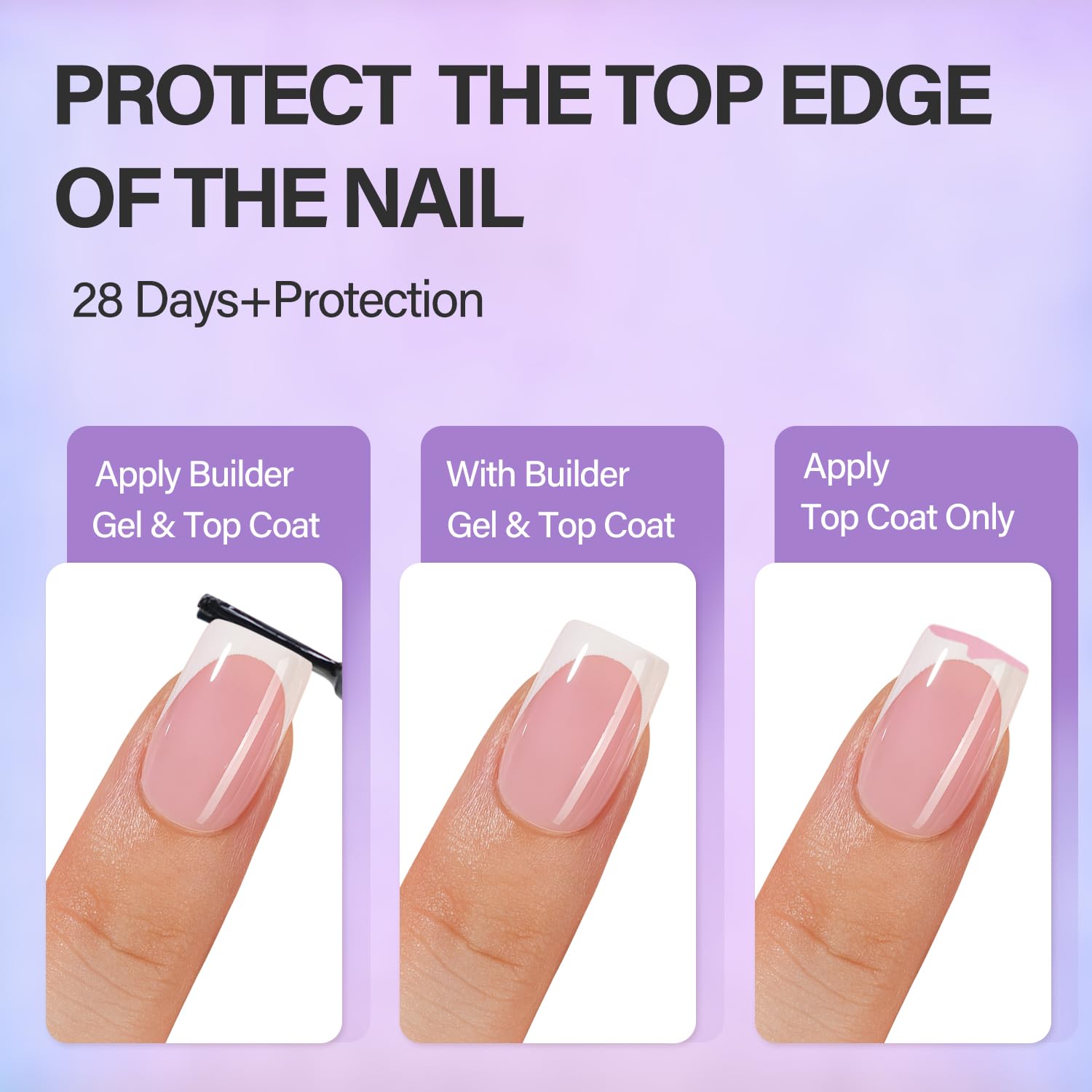 Vansiho tallas uñas: 150 piezas para elegir talla perfecta