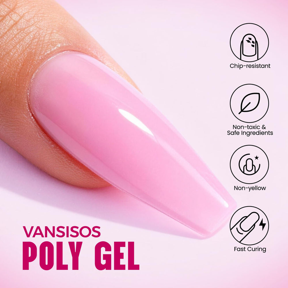VANSISOS lima uñas grano fino para acabado suave.