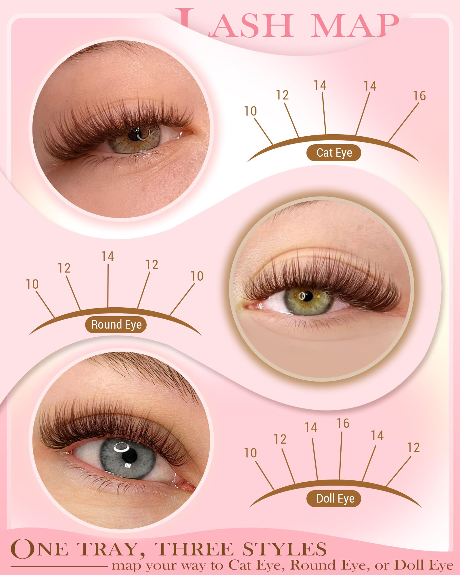 Vanssymunlin easy at-home application for DIY lash lovers.