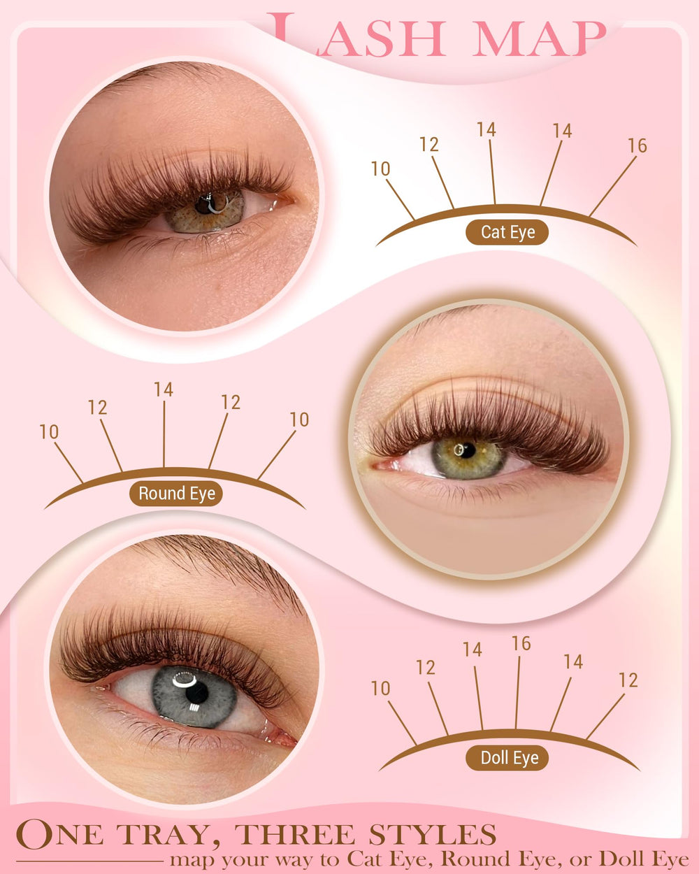 Vanssymunlin easy at-home application for DIY lash lovers.