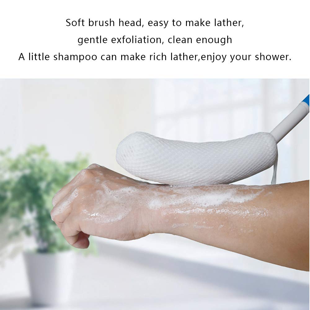 VANSUN cepillo mejora la circulación al exfoliar suavemente la piel.