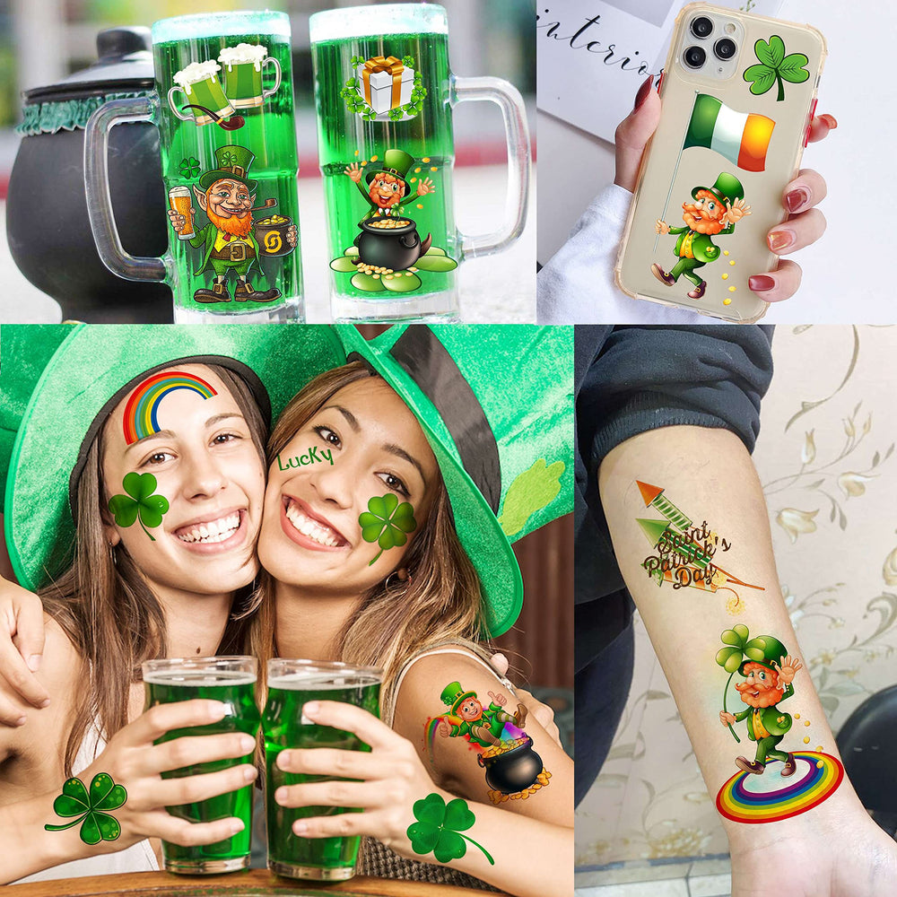 Más de 1000 diseños de VANTATY para elegir y mezclar en fiestas.