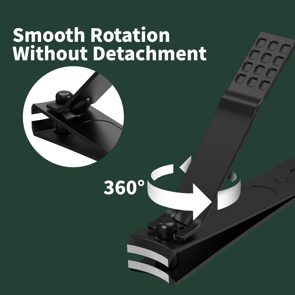 VANWIN matte anti-slip handle supports controlled trimming.