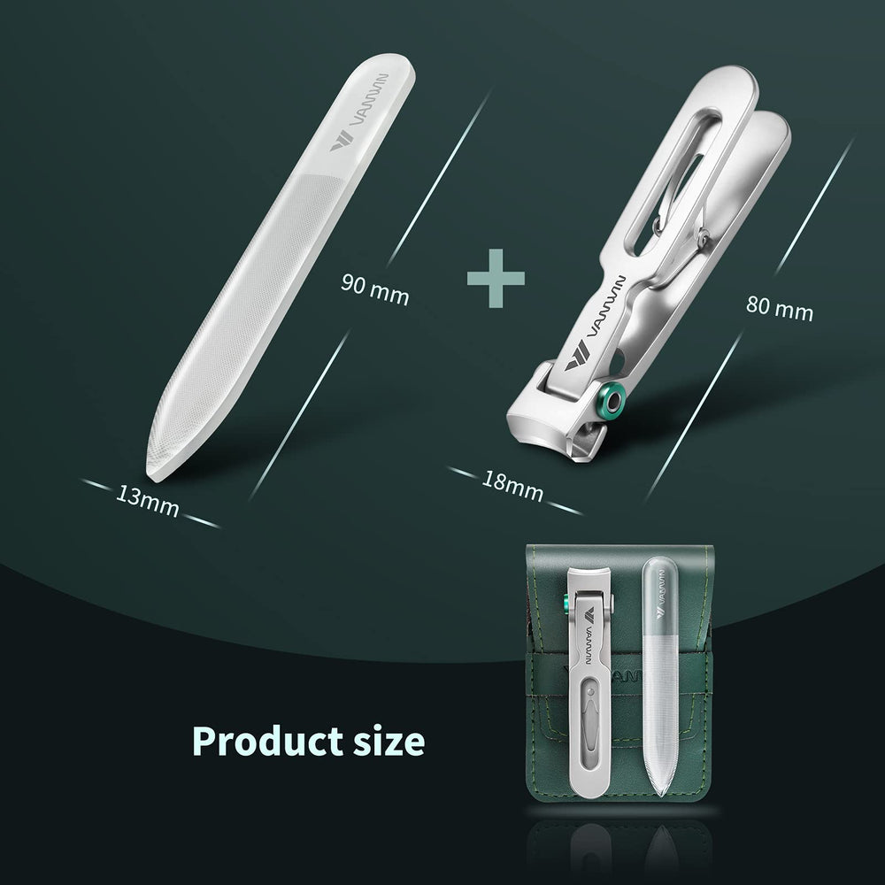 VANWIN oversized clippers suited for seniors and caregivers