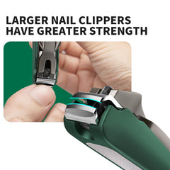 Vanwin stainless steel blades deliver clean, precise cuts.