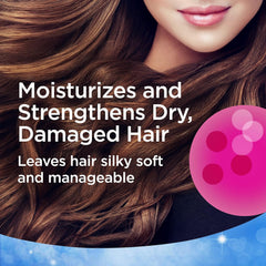 Variety Junction Finesse textura del cabello: acabado suave y definido.