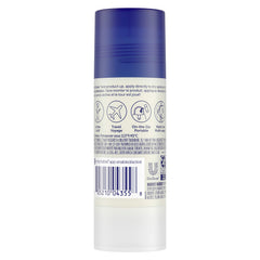 Bálsamo en barra de Vaseline con deslizamiento suave para áreas secas.