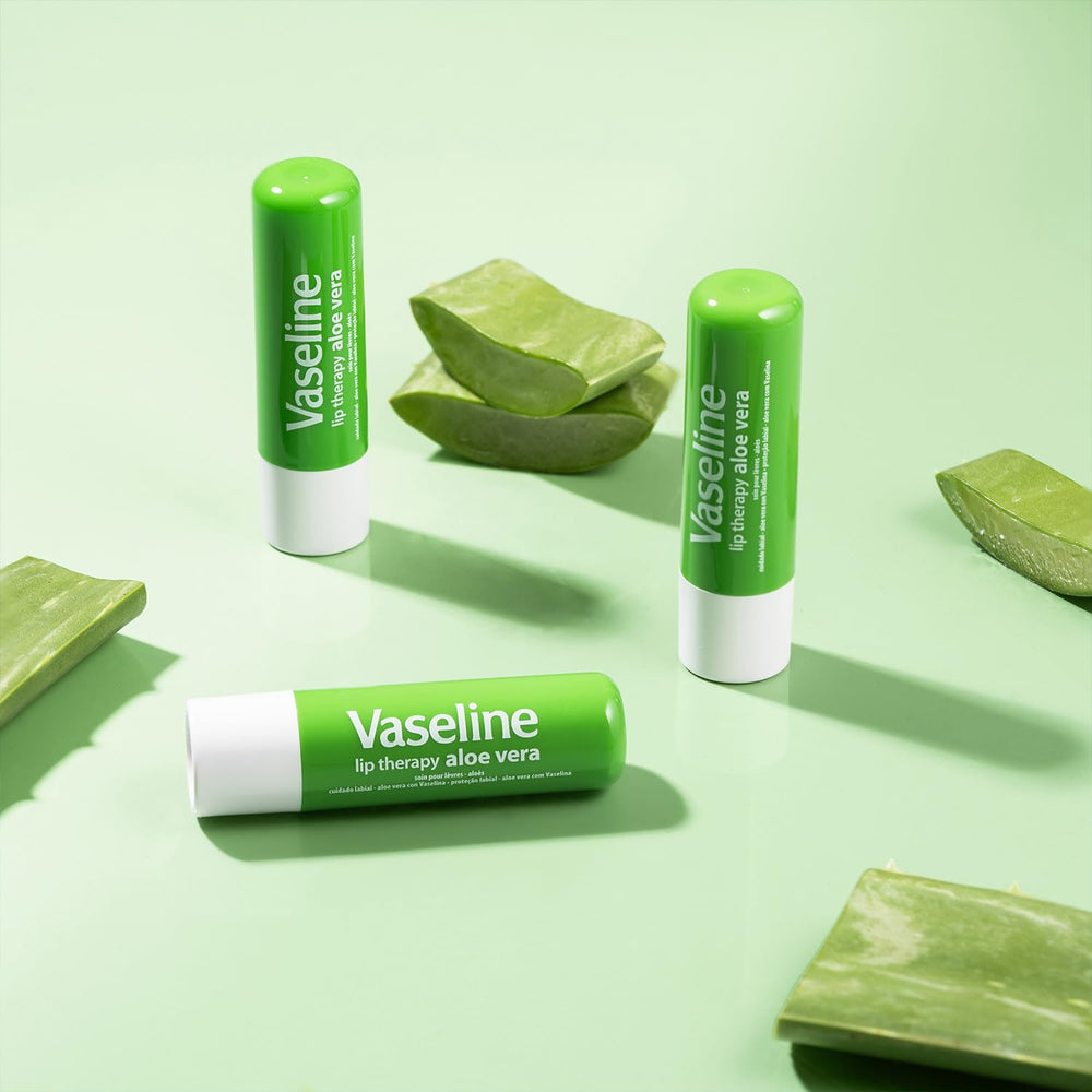 Vaseline Balsamo Labial Gel de Vaseline: ingrediente clásico para labios
