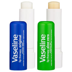 Vaseline Balsamo Labial Original: aplicación suave y cómoda